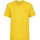 Camiseta valueweight niños (61-033-0) Ref.TTSC221B-GIRASOL