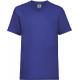 Camiseta valueweight niños (61-033-0) Ref.TTSC221B-AZUL REAL