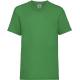 Camiseta valueweight niños (61-033-0) Ref.TTSC221B-KELLY VERDE