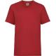 Camiseta valueweight niños (61-033-0) Ref.TTSC221B-RED