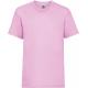 Camiseta valueweight niños (61-033-0) Ref.TTSC221B-LIGHT PINK