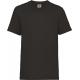 Camiseta valueweight niños (61-033-0) Ref.TTSC221B-NEGRO