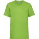 Camiseta valueweight niños (61-033-0) Ref.TTSC221B-LIMA