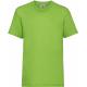 Camiseta valueweight niños (61-033-0) Ref.TTSC221B-LIMA