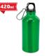 Bidon aluminio cool Ref.CF87100-VERDE 