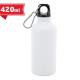 Bidon aluminio cool Ref.CF87100-BLANCO 