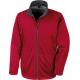 Softshell jacket Ref.TTR209X-RED