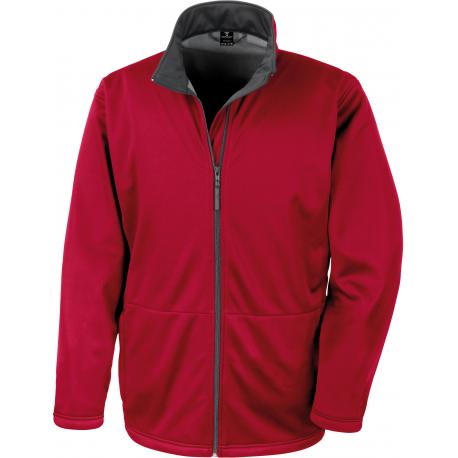 Softshell jacket