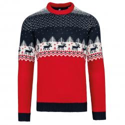 Unisex crew neck christmas jumper