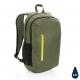 Mochila casual Impact AWARE™ 300D RPET Ref.XDP76017-VERDE/VERDA LIMA 