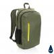 Mochila casual Impact AWARE ™ 300D RPET Ref.XDP76017-VERDE/VERDA LIMA 