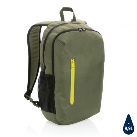 Mochila casual Impact AWARE™ 300D RPET
