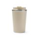 Vaso térmico de acero inoxidable 304 de doble pared OKELE Ref.RVA4134-BEIGE 