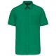 Ace - camisa manga corta hombre Ref.TTK551-KELLY VERDE