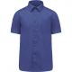 Ace - camisa manga corta hombre Ref.TTK551-COBALT BLUE