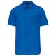 Ace - camisa manga corta hombre Ref.TTK551-AZUL REAL AZUL