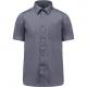 Ace - camisa manga corta hombre Ref.TTK551-GRIS URBANO