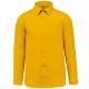 Joffrey- camisa manga larga hombre Ref.TTK545-AMARILLO