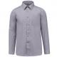 Joffrey- camisa manga larga hombre Ref.TTK545-PLATA