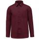 Joffrey- camisa manga larga hombre Ref.TTK545-WINE