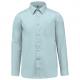 Joffrey- camisa manga larga hombre Ref.TTK545-MENTA DE HIELO