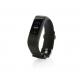 Pulsera Fit RCS reciclado TPU con pulsómetro Ref.XDP33081-NEGRO 