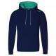 Sudadera Runnek Tempo Ref.RU002-AZUL MARINO