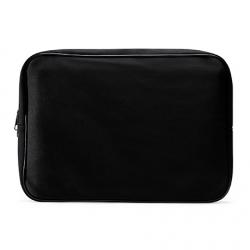Fantástica funda para portátil promocional de hasta 15' fabricada en shoftshell ORMOK