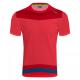 Camiseta técnica 100% reciclada Try Ref.RU004-ROJO