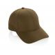 Gorra deportiva Impact AWARE™ RPET de 6 paneles Ref.XDP45325-VERDE 