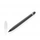 Bolígrafo sin tinta de aluminio con goma Ref.XDP61112-GRIS 