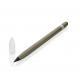 Bolígrafo sin tinta de aluminio con goma Ref.XDP61112-VERDE 