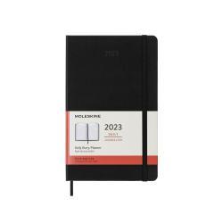Agenda diaria tapa dura estilo Moleskine