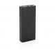 Powerbank Terra RCS 20W aluminio reciclado 20.000 mAh Ref.XDP32263-GRIS 