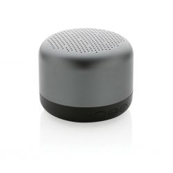 Altavoz inalámbrico Terra RCS de aluminio reciclado de 5W