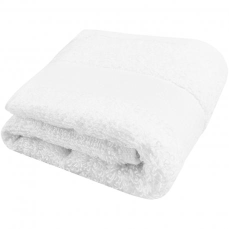 Toalla de baño de 30 x 50 cm de algodón de 450 g/m² Sophia