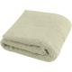 Toalla de baño de 30 x 50 cm de algodón de 450 g/m² Sophia Ref.PF117000-GRIS CLARO 