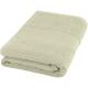 Toalla de baño de 50 x 100 cm de algodón de 450 g/m² Charlotte Ref.PF117001-GRIS CLARO 