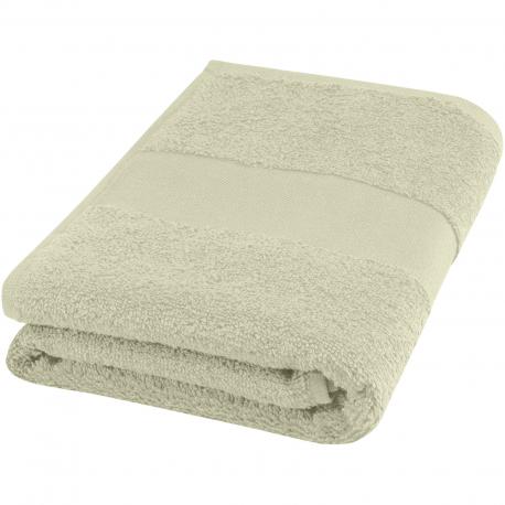 Toalla de baño de 50 x 100 cm de algodón de 450 g/m² Charlotte