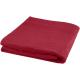 Toalla de baño de 100 x 180 cm de algodón de 450 g/m² Evelyn Ref.PF117003-ROJO 