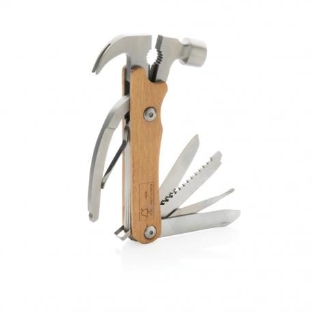 Navaja de exterior de madera