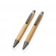 Bolígrafo moderno de bambú FSC® en caja Ref.XDP61110-MARRÓN 