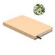 Libreta a5 hojas papel recicl Grow Ref.MDMO6689-BEIG 