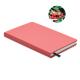 Libreta a5 hojas papel recicl Grow Ref.MDMO6689-ROJO 