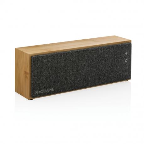 Altavoz inalámbrico de bambú Wynn 10W FSC®