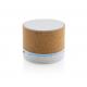 Altavoz inalámbrico corcho 3W Ref.XDP32995-MARRÓN 