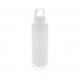 Botella de agua personalizada con asa RCS RPP Ref.XDP43501-BLANCO 