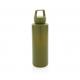 Botella de agua personalizada con asa RCS RPP Ref.XDP43501-VERDE 