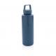 Botella de agua personalizada con asa RCS RPP Ref.XDP43501-AZUL 