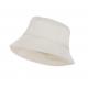 Sombrero Impact Aware™ 285 grs rcanvas sin teñir Ref.XDP45308-BLANQUECINO